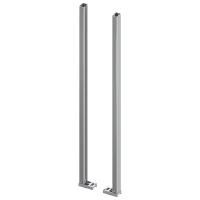 Удлиненные опоры для модулей TECEprofil, регулировка высоты 200 - 500 мм, комплект 2 шт Удлиненные опоры для модулей TECEprofil, регулировка высоты 200 - 500 мм, комплект 2 шт