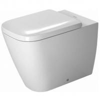 Унитаз Duravit Happy D 2 2159090000 приставной без крышки-сиденья