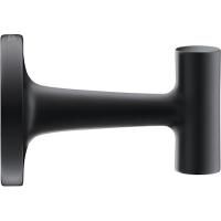Крючок Duravit Starck T 0099294600 Черный матовый Крючок Duravit Starck T 0099294600 Черный матовый
