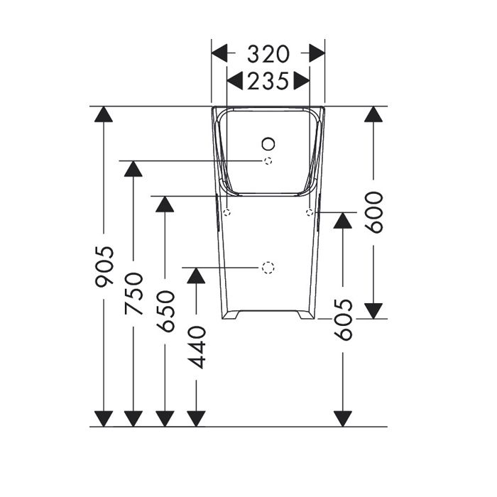 Сиденье для унитаза, Hansgrohe, EluPura Original S, с крышкой, ширина, мм-365, глубина, мм-540, с верхним креплением, без плавного опускания, материал сиденья-пластик, цвет-белый Сиденье для унитаза, Hansgrohe, EluPura Original S, с крышкой, ширина, мм-365, глубина, мм-540, с верхним креплением, без плавного опускания, материал сиденья-пластик, цвет-белый