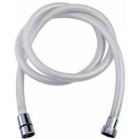 Душевой шланг Cezares Articoli Vari 150 CZR-FD-GLIT-150-01/BIB Белый