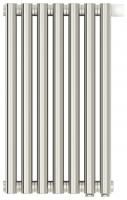 Отопительный радиатор ЭСТЕТ-11 н/ж EU50 500х315 / 7 сек (Матовый белый)
