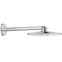 Верхний душ GROHE Rainshower 310 SmartActive с душевым кронштейном 430 мм, 2 режима струи, хром (26475000) Верхний душ GROHE Rainshower 310 SmartActive с душевым кронштейном 430 мм, 2 режима струи, хром (26475000)
