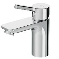 F85B02100 X-Joy S, смеситель для умывальника излив 100 мм, хром, шт F85B02100 X-Joy S, смеситель для умывальника излив 100 мм, хром, шт