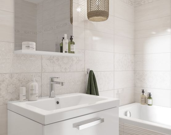 Раковина Cersanit Moduo 40 S-UM-MOD40/1, артикул S-UM-MOD40/1