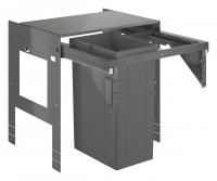 Система сортировки отходов и мусора GROHE (40980000) Система сортировки отходов и мусора GROHE (40980000)