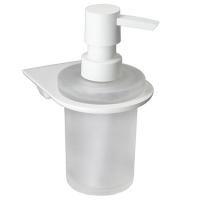 Дозатор для жидкого мыла WasserKRAFT Kammel K-8399W Белый Дозатор для жидкого мыла WasserKRAFT Kammel K-8399W Белый