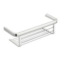 Colombo Lulu Полочка металлическая 30 см, цвет: хром Colombo Lulu Полочка металлическая 30 см, цвет: хром