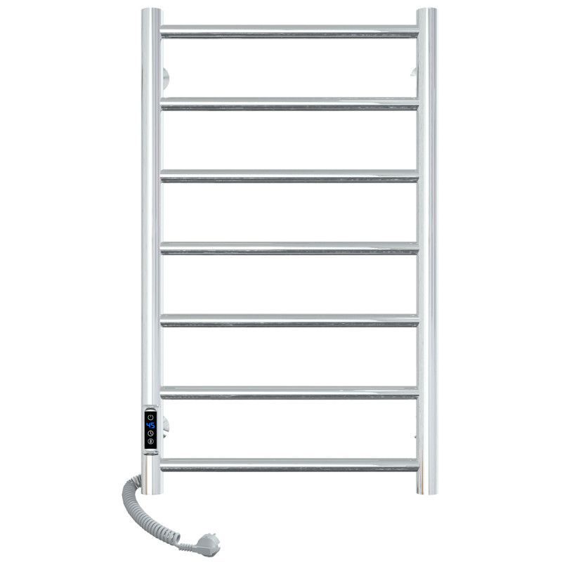 Полотенцесушитель электро "Джаз П7 400х700", левый