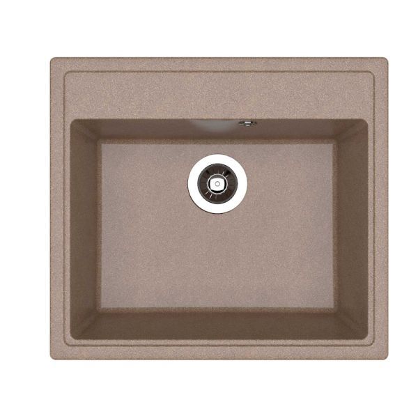 Кухонная мойка Dr. Gans НИКА 25.070.D0570.406, терракота