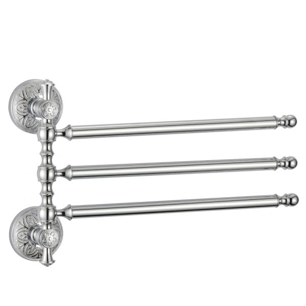 Полотенцедержатель Savol S-005803A, хром