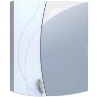 Зеркальный шкаф Vigo Faina 1-60 Белый