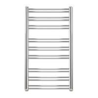 Водяной полотенцесушитель Grota Grande 65х122 Хром