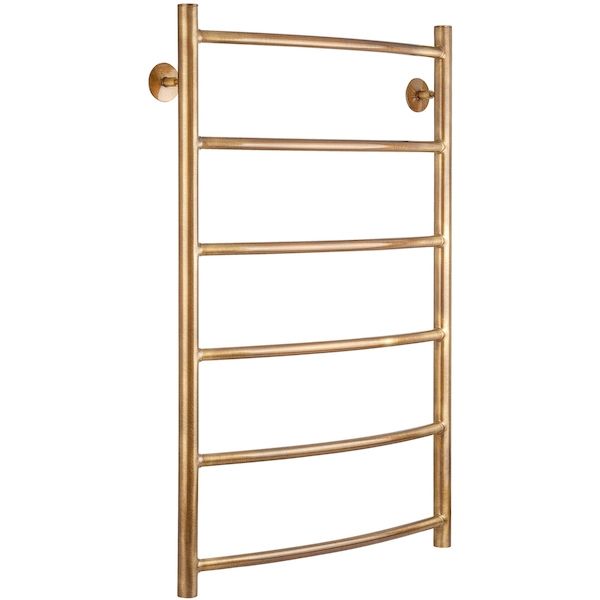 Водяной полотенцесушитель Secado Милан 1 50х80 Бронза