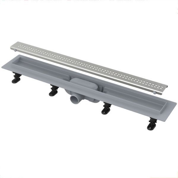 Душевой канал ALCAPLAST  APZ9-550m (55*6, хром), шт