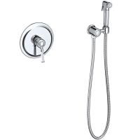 Гигиенический душ со смесителем Timo Arisa 5309/00SM Хром