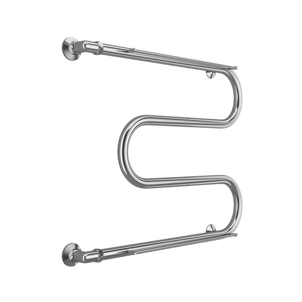 Полотенцесушитель водяной Terminus М-образный (1") БШ 60х70