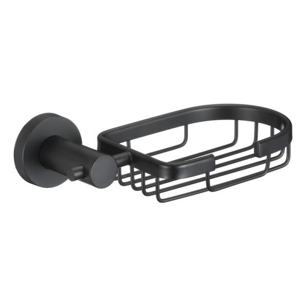 Мыльница Savol S-005632H, черный