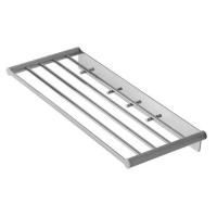 OASIS DEFILE Полка для полотенец 600 мм., цвет хром