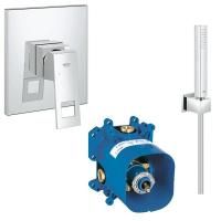 Готовый комплект для душа GROHE Eurocube (NSB0046)