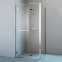 Душевой уголок Radaway Carena KDJ 120x80 L профиль Хром стекло прозрачное
