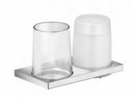 Держатель стакана Keuco Edition 11 11153 019000 Хром