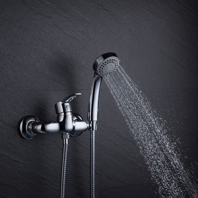 Смеситель для душа D&K Valerius Rhein DA1363101 Хром