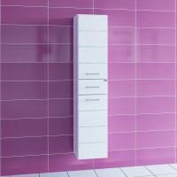 Шкаф-пенал "Омега 30" подвесной