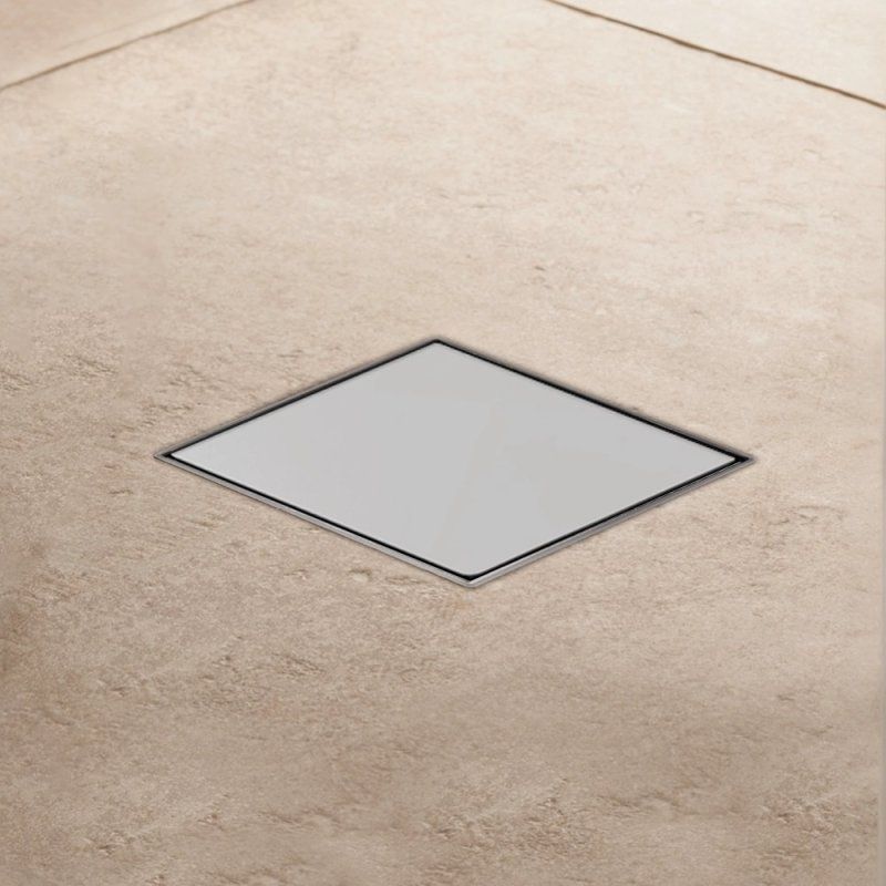 Трап с мультисифоном BETTOSERB 15х15 SIMPLY PERFECT, артикул 13000088B