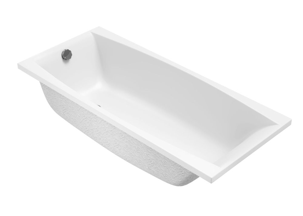 Ванна Cersanit  прямоугольная VIRGO 180x80 (64626), артикул 64626