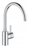 Смеситель для кухни однорычажный Grohe Eurosmart Cosmopolitan, хром (3284320E) Смеситель для кухни однорычажный Grohe Eurosmart Cosmopolitan, хром (3284320E)