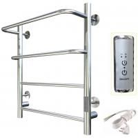 Электрический полотенцесушитель Тругор ПЭК 19 СП 60x40 Хром