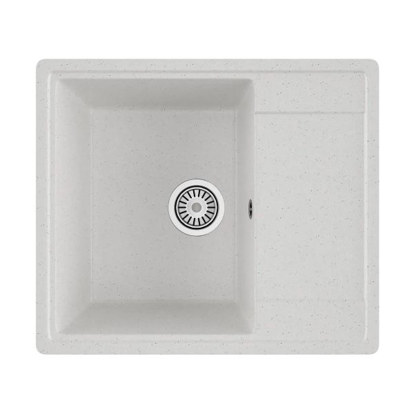 Кухонная мойка Maretti Kitchen KT575-WH, белый