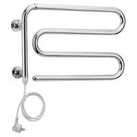 Электрический полотенцесушитель Margaroli Arcobaleno 610 Хром