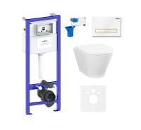 Комплект 7 в 1 Relfix Elegant Rimless 87561110