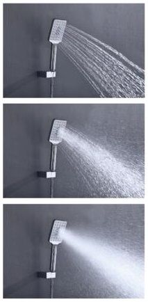 Душевая система Timo Torne SX-4399/03SM Черный, артикул SX-4399/03SM