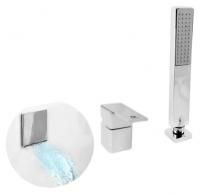 Смеситель на борт ванны Rav Slezak Loira LR563.5Y хром