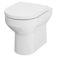 Унитаз AM.PM Spirit C701438WH приставной без сиденья Унитаз AM.PM Spirit C701438WH приставной без сиденья