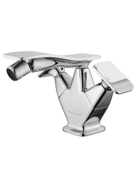 Смеситель для биде WONZON & WOGHAND SHAKESPEARE, Хром (WW-655001-CR)