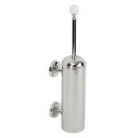 AMERIDA Ершик настенный, хром/SWAROVSKI