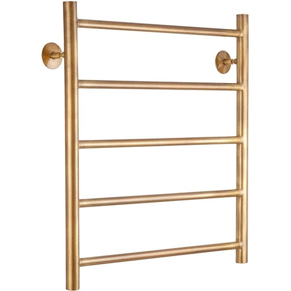 Водяной полотенцесушитель Secado Триада 1 50х60 Бронза