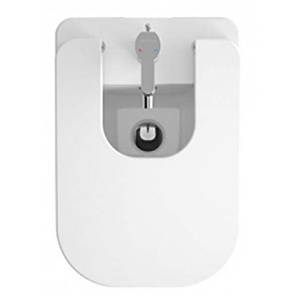 Биде Sanindusa Look 134450004 подвесное Белое