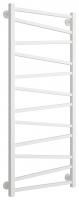 Полотенцесушитель водяной Сирокко 1200х500 (Матовый Белый)