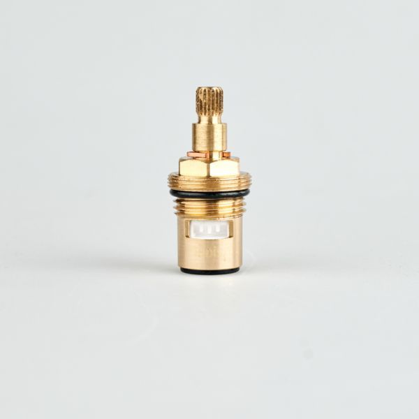 Кран-букса керамическая, 180°, 20 зубцов, G 1/2", M24, h=51 мм, IDDIS (998CR511SM)