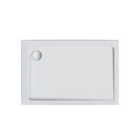 W90T-404-12080W Gem Square 120x80 поддон с сифоном W90T-404-12080W Gem Square 120x80 поддон с сифоном