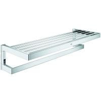 Полка для полотенец GROHE Selection Cube, хром (40804000) Полка для полотенец GROHE Selection Cube, хром (40804000)