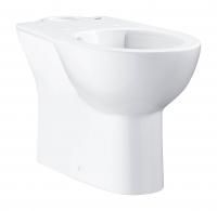 Унитаз напольный безободковый GROHE Bau Ceramic, вертикальный выпуск (без бачка и сиденья), альпин-белый (39429000) Унитаз напольный безободковый GROHE Bau Ceramic, вертикальный выпуск (без бачка и сиденья), альпин-белый (39429000)
