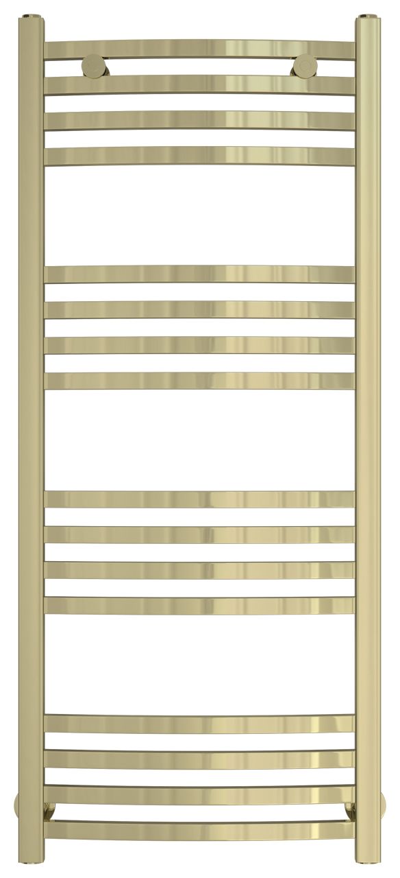 Полотенцесушитель водяной АРКУС 1000х400 (Шампань)