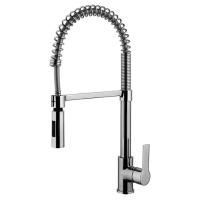 Fima Carlo Frattini Kitchen Смеситель для кухни, на 1 отв., Mast, h: 48см., цвет: хром Fima Carlo Frattini Kitchen Смеситель для кухни, на 1 отв., Mast, h: 48см., цвет: хром