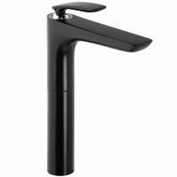 Смеситель для раковины Kludi Balance 522988775 Черный Хром Смеситель для раковины Kludi Balance 522988775 Черный Хром